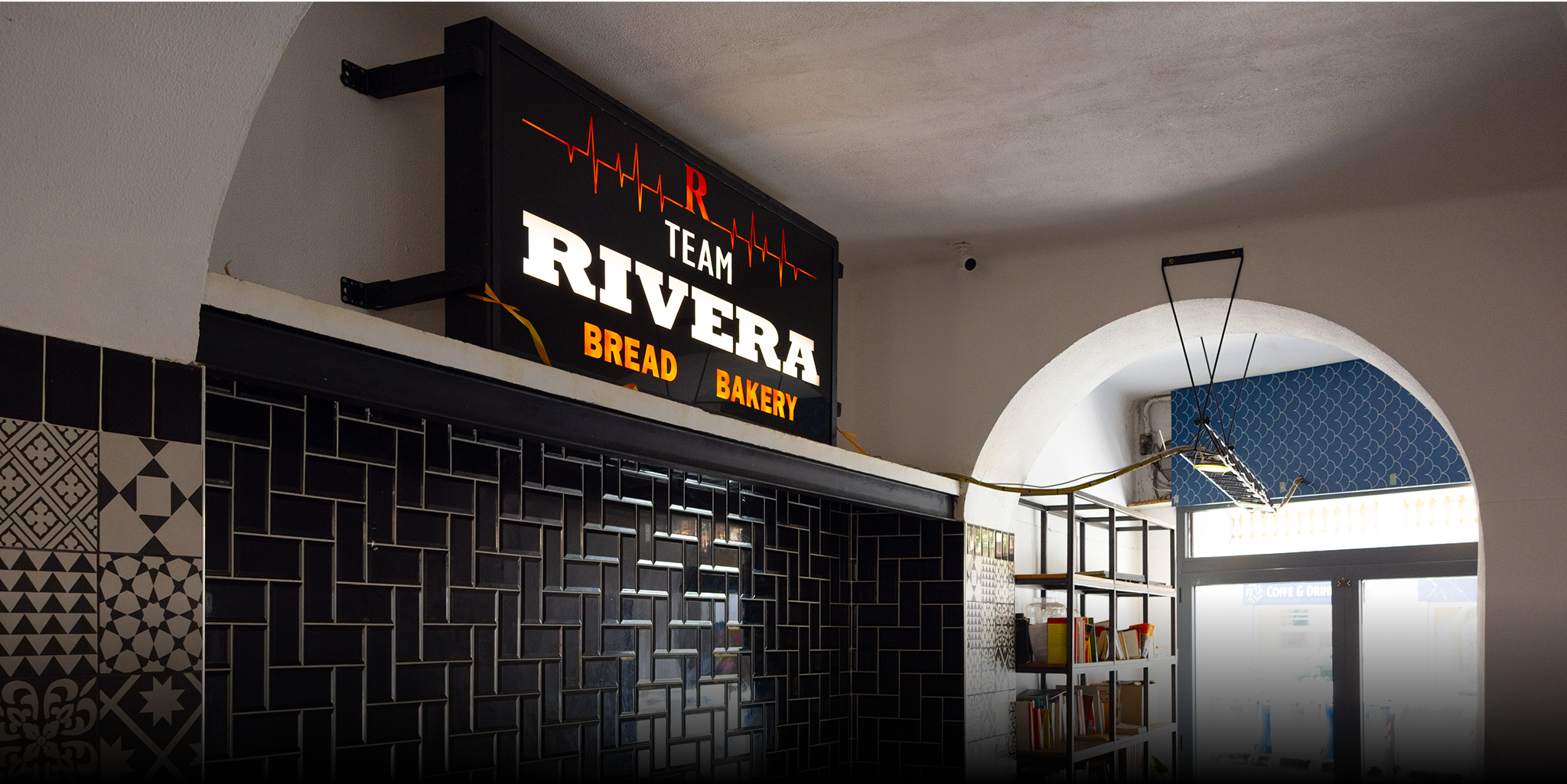 Rivera Bread - Store Certosa